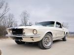 Shelby GT500 Super Snake 1967 года